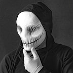 Ghost Mask